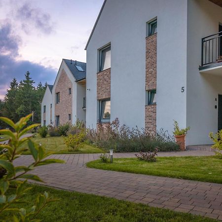 Apartamenty 7 Debow Plesna  Ngoại thất bức ảnh