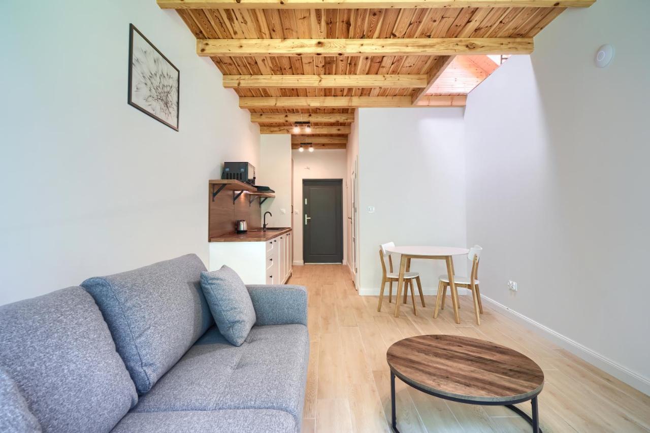Apartamenty 7 Debow Plesna  Ngoại thất bức ảnh
