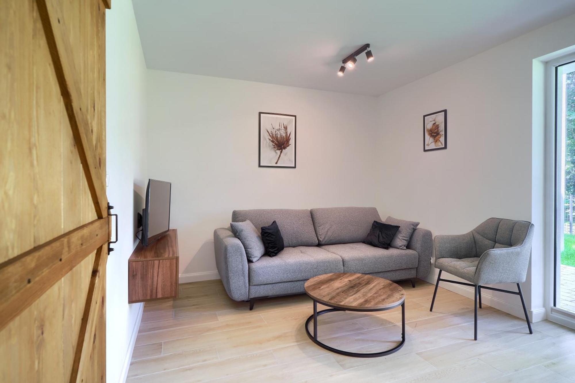 Apartamenty 7 Debow Plesna  Ngoại thất bức ảnh